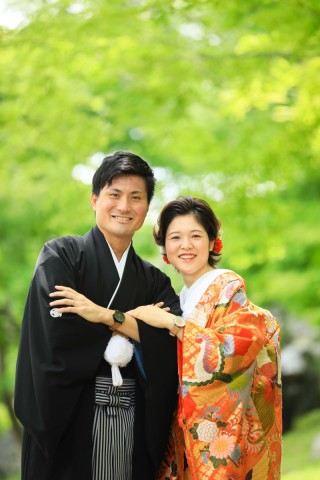 とっても素敵に撮って頂けました！