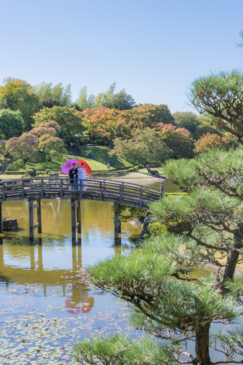 撮影の時間は約1時間程度!