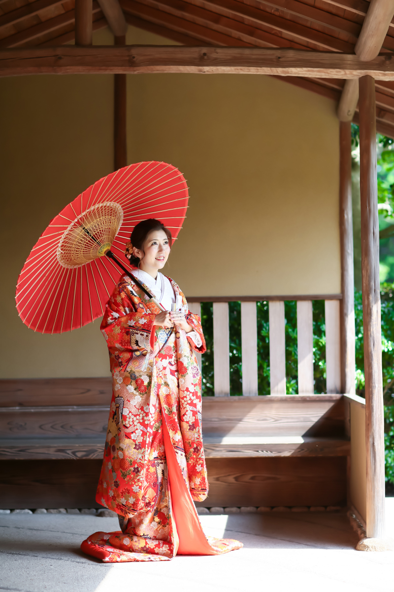 あじのある背景で・・