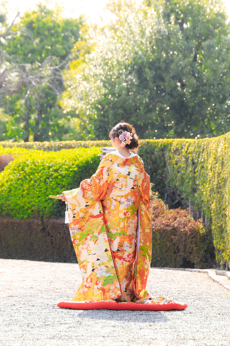 新婦様ソロショット☀