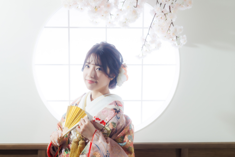 ご新郎様のソロショット!