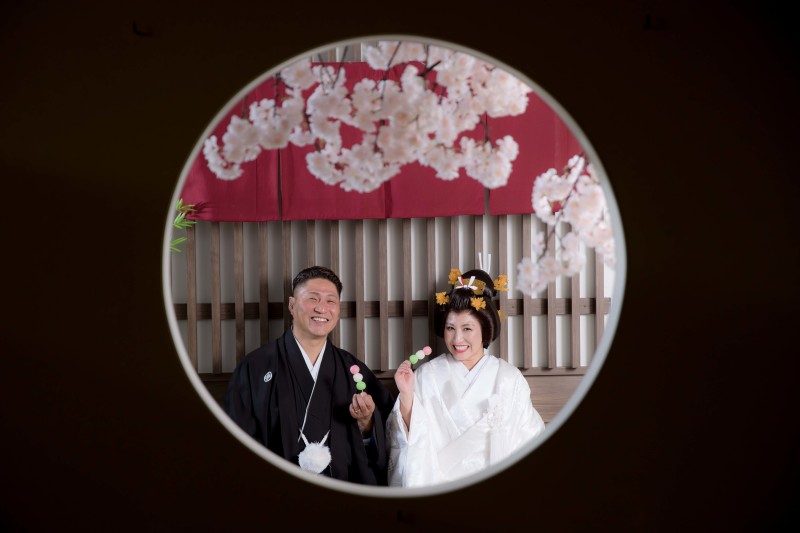 おだんごショット～