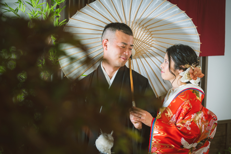 スタジオ撮影からスタート！！