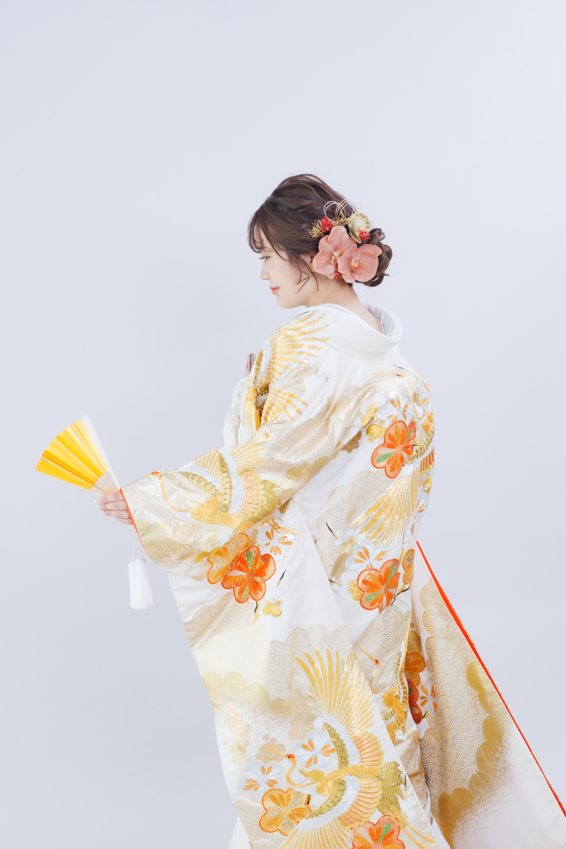 ご新婦様のソロショット★