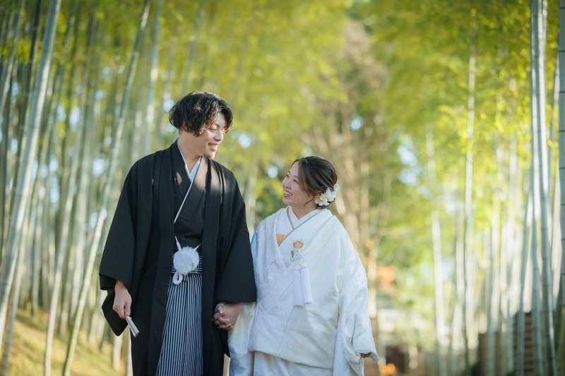 万華鏡のように重なる、私たちのハレの日