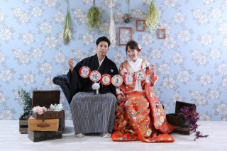 楽しく撮影できました