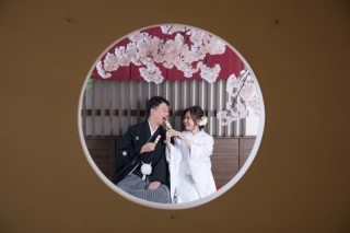 お団子ショット！