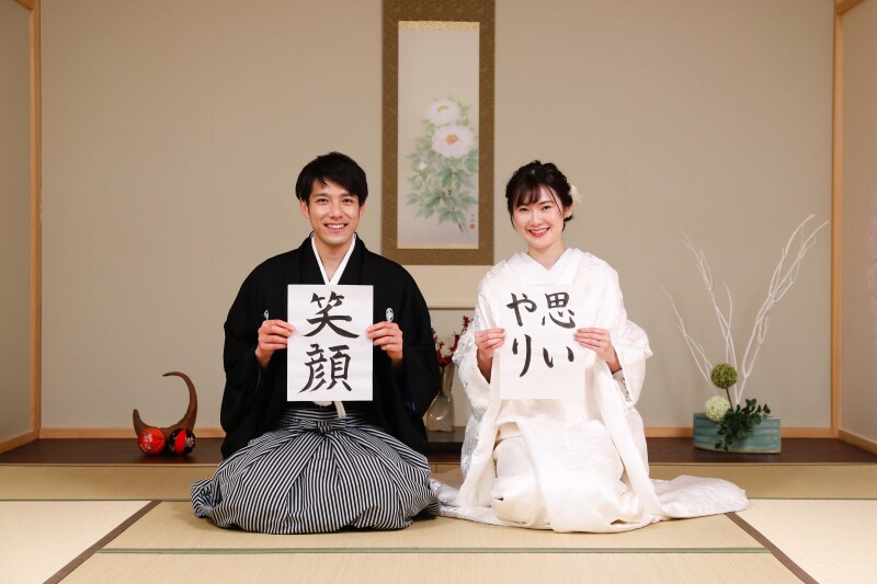 お持ち込みの小物