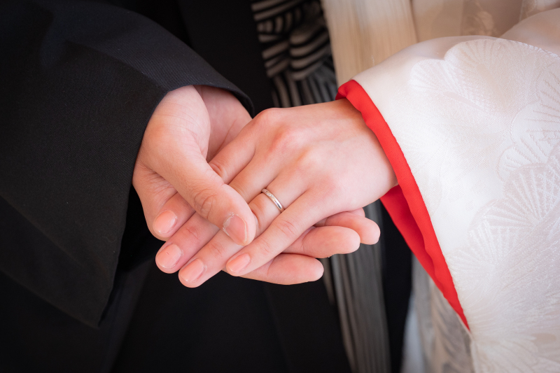 おてもとショット♡