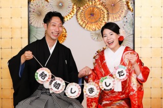 2人の大切な思い出