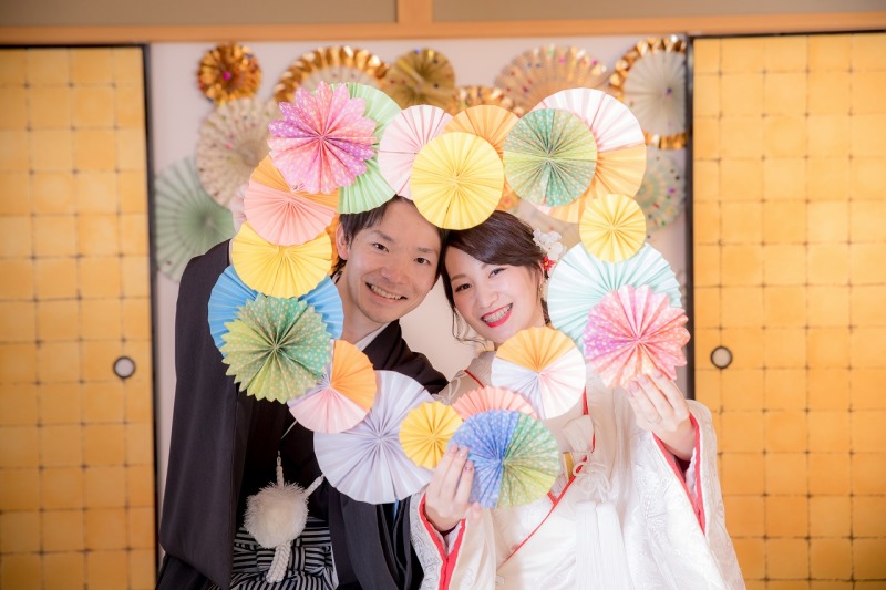 手作りのアイテム