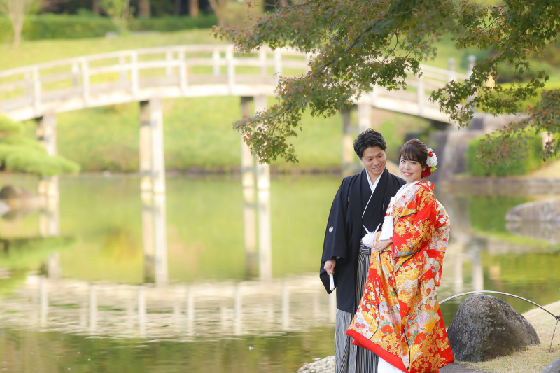 とても楽しい雰囲気の中で撮影しました♡
