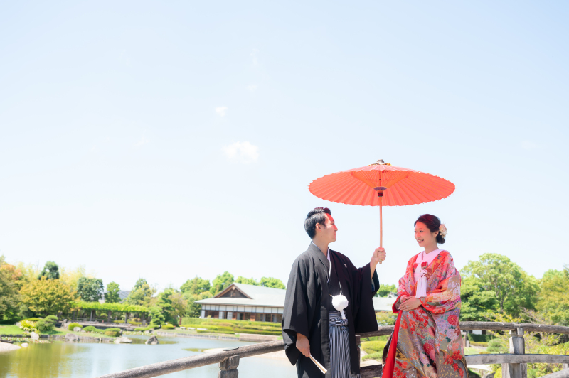 9月の花田苑♡スタジオ撮影