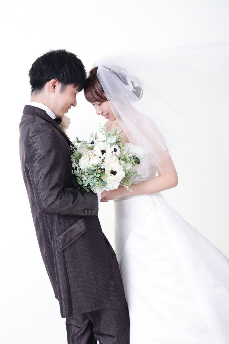 向かい合って♡