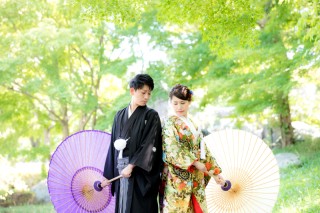 両親や友達からも好評でした！