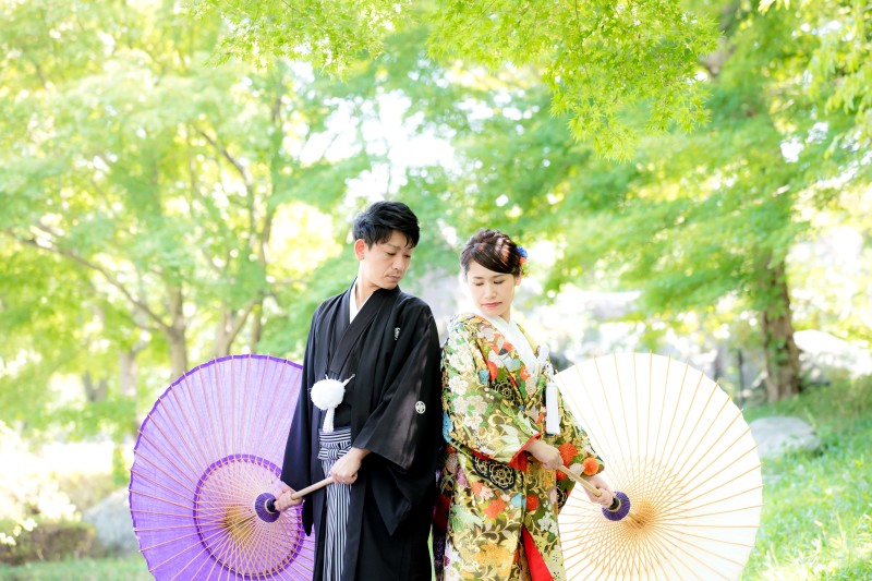 両親や友達からも好評でした!