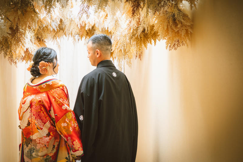 通路にも撮影スポットがあります！！