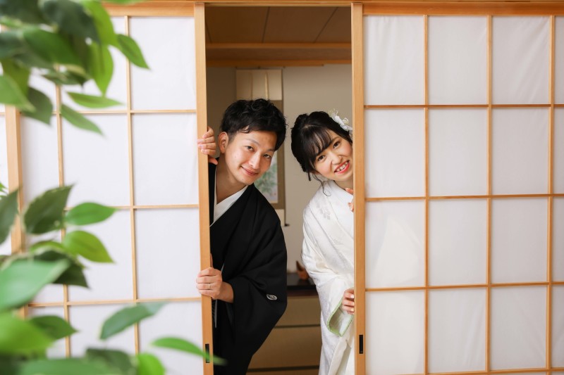 チラッとお茶目に★