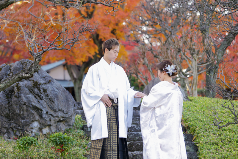 花田苑撮影スタート*