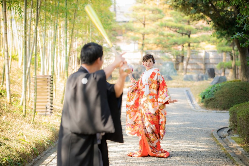 打たせないぞ～