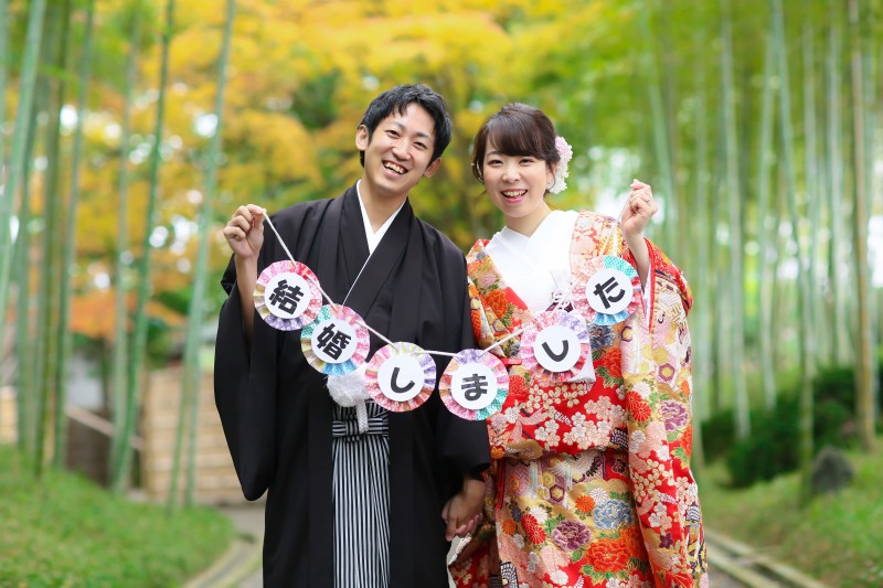 ガーランドでニッコリ～♡