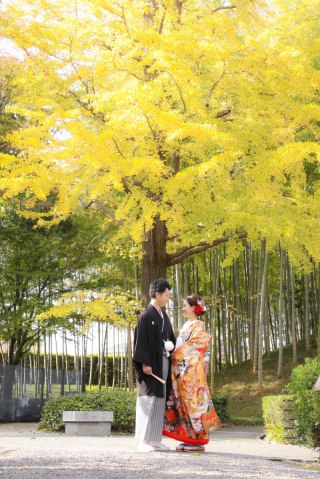 楽しい前撮りになりました！