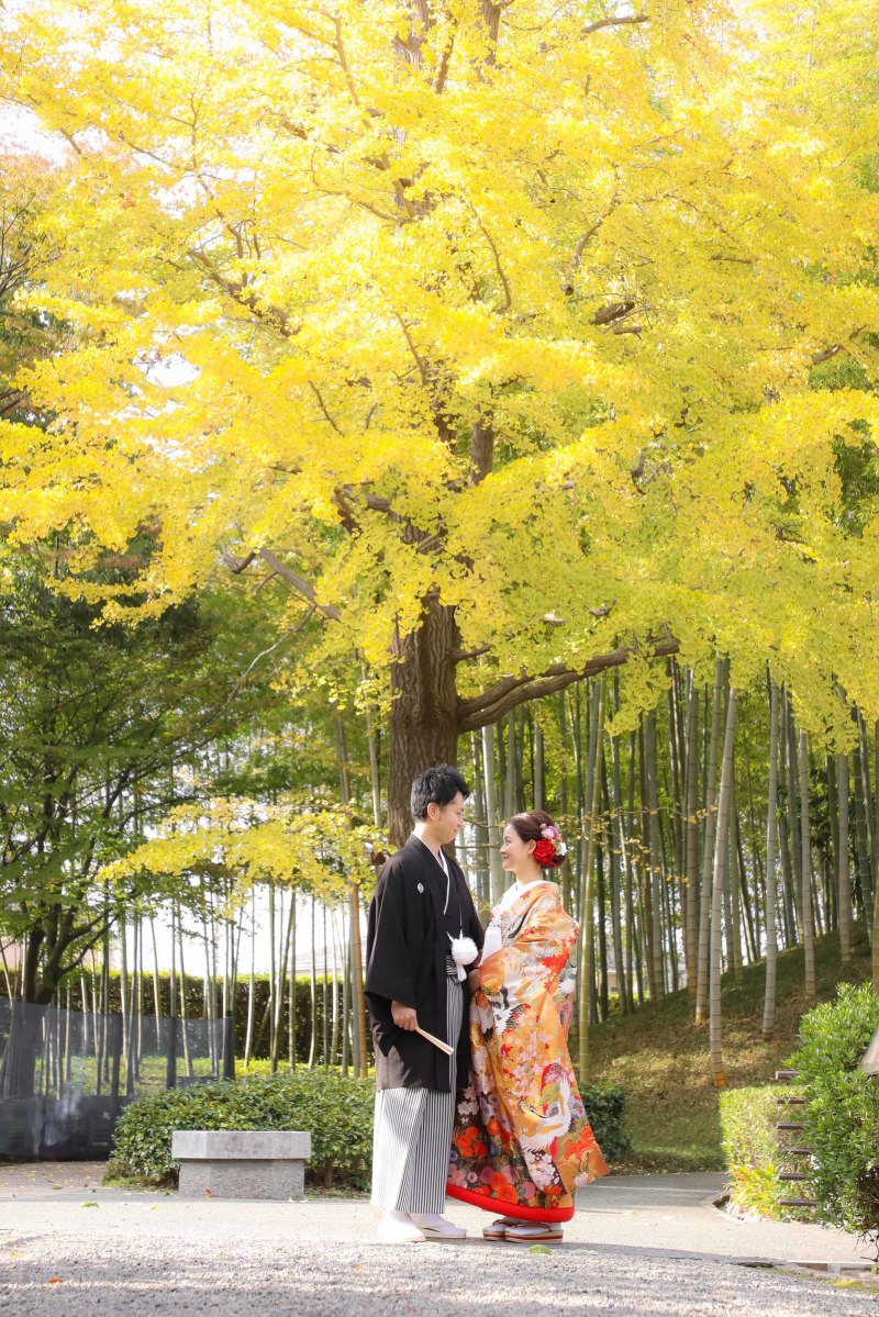 楽しい前撮りになりました！