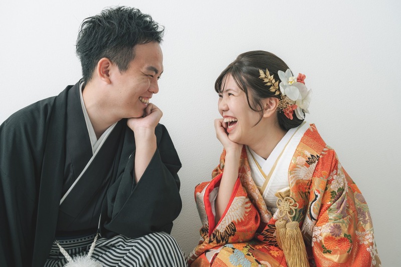 笑顔いっぱい♡