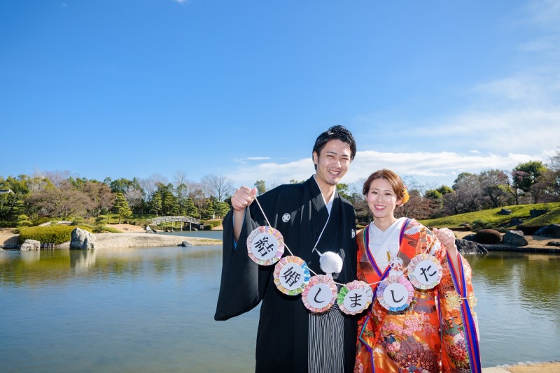 仕上がりもキレイで満足です