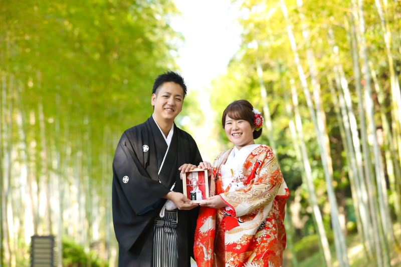 持ち込みアイテムと一緒に♪