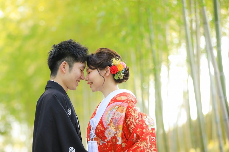 撮影スタート!!