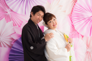 小物を爽やかグリーンにチェンジして♪