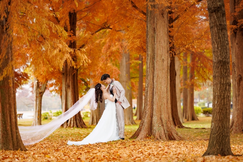 洋装での撮影!!