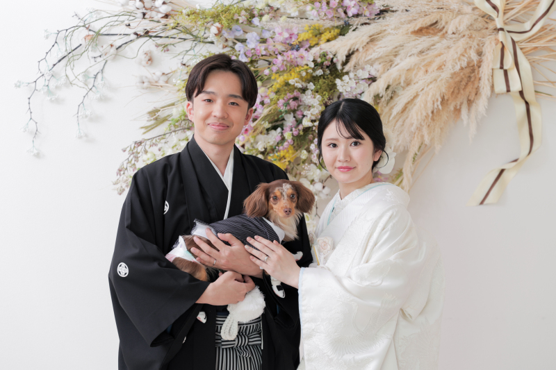 みんな揃って特別な1枚を