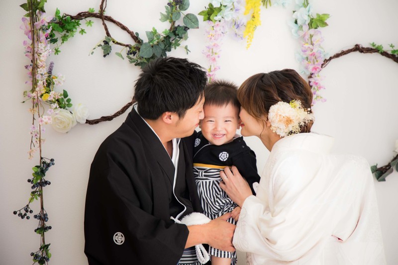 お子様もニッコリ~☆