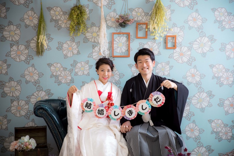 幸せ溢れる素敵な笑顔☆彡