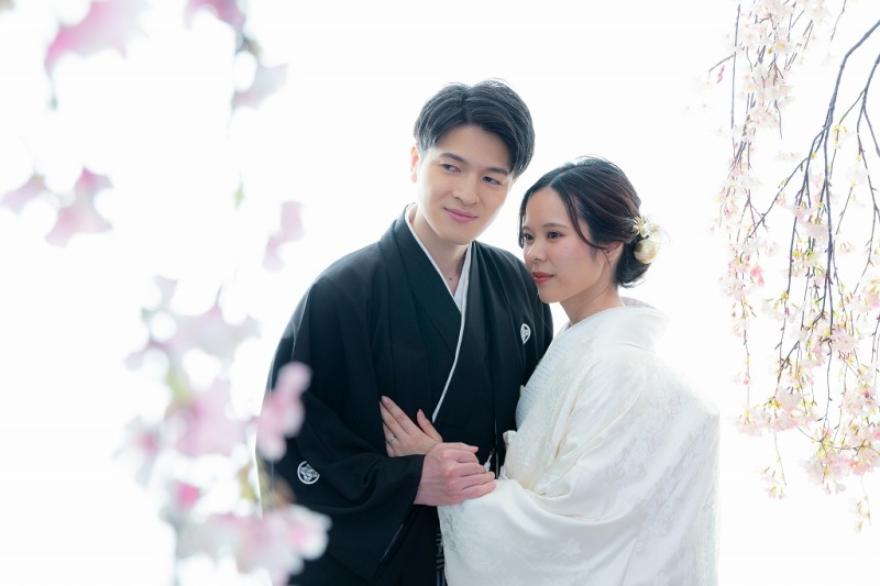 時が止まったような、美しき一瞬。