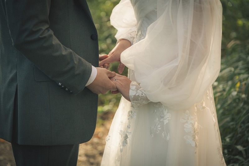 お手元ショット