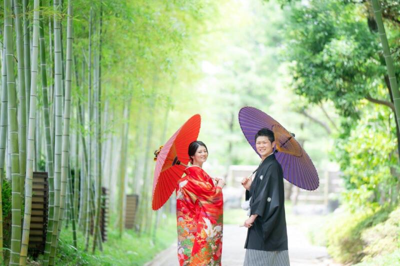 やっぱり竹林は素敵です