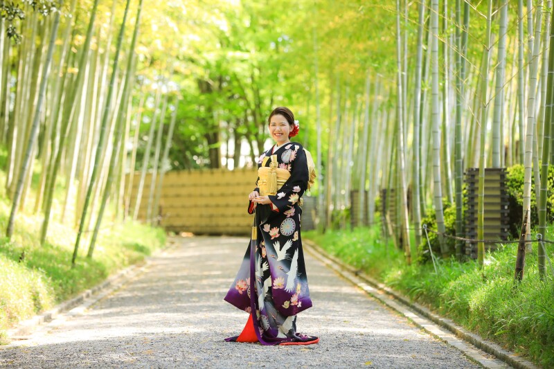 ご新婦様のソロ