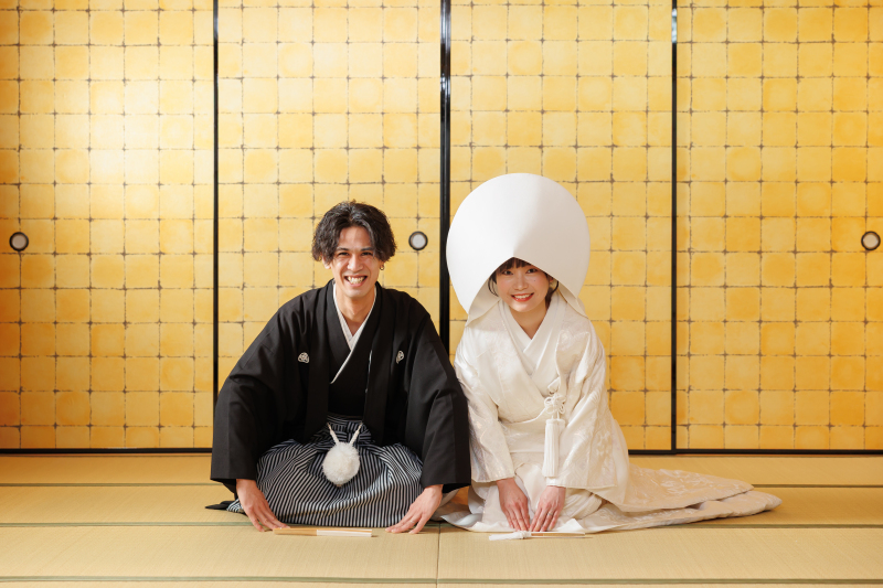 花田苑撮影スタート♪