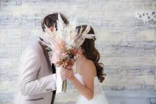 白無垢＊花田苑+洋装＊スタジオ♡撮影