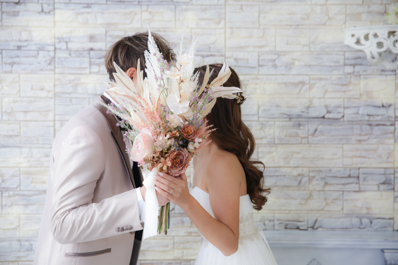 白無垢*花田苑+洋装*スタジオ♡撮影