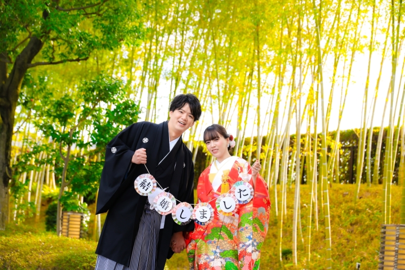 撮影スタート♪