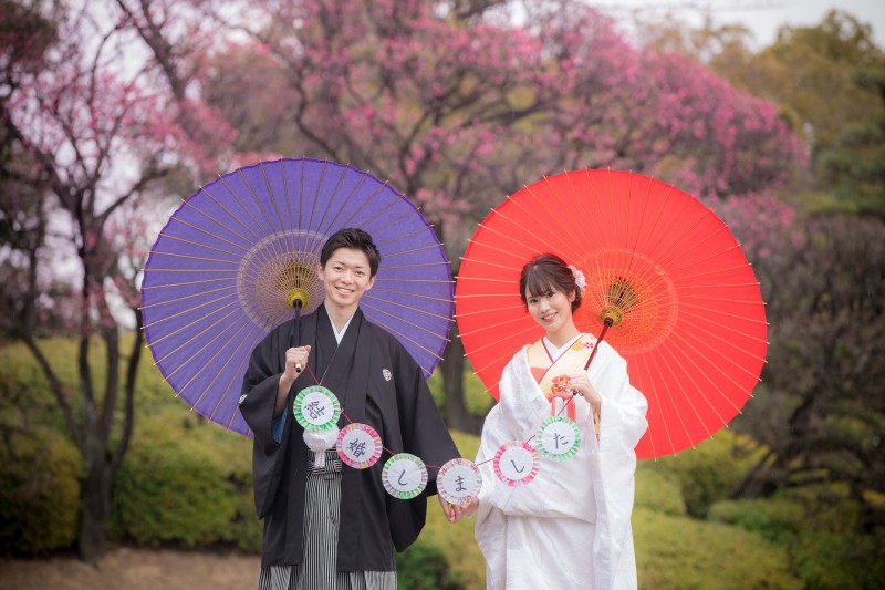 ガーランドで♪