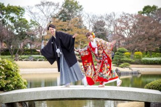 ずっとワクワクしてました！