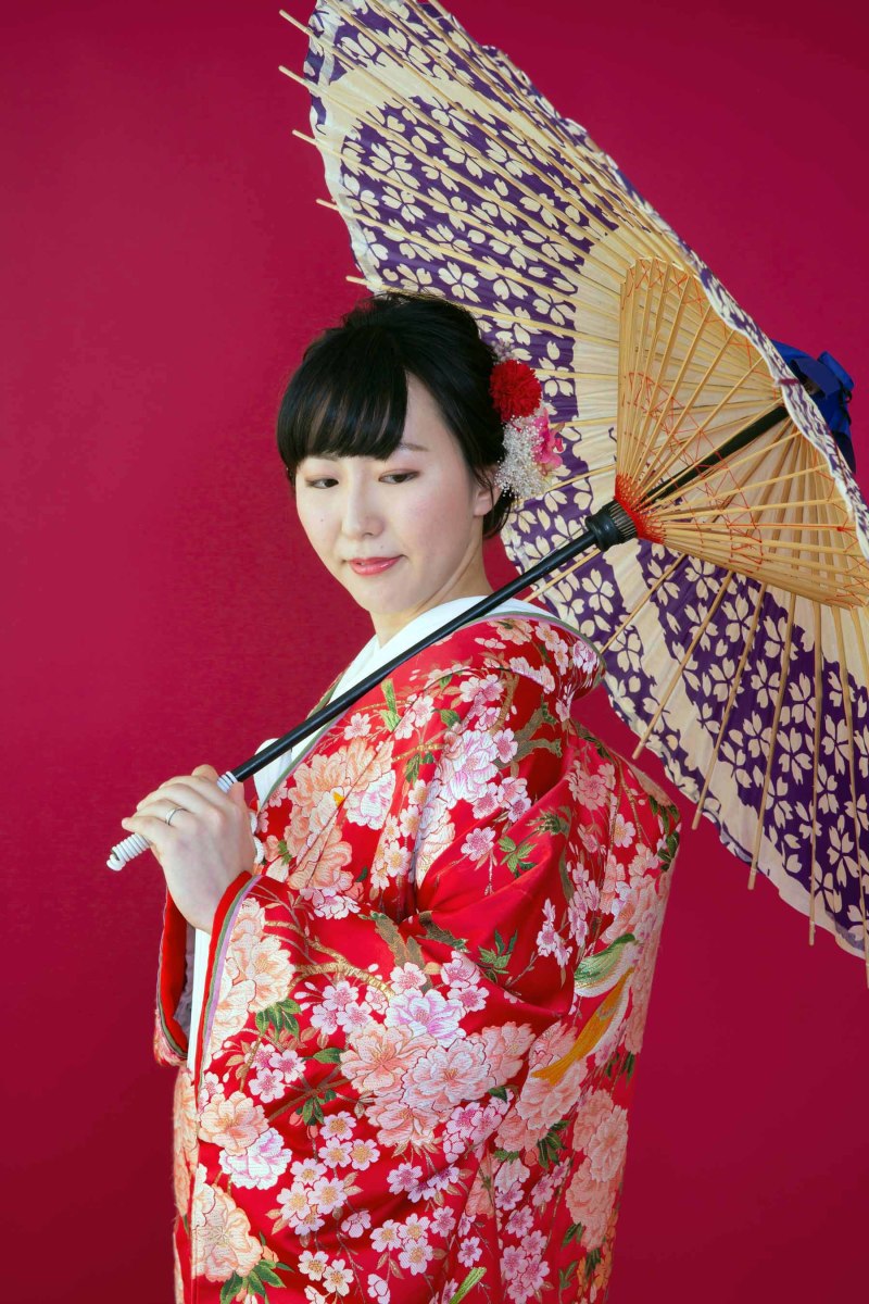 緊張しましたがリラックスして撮影ができました!!