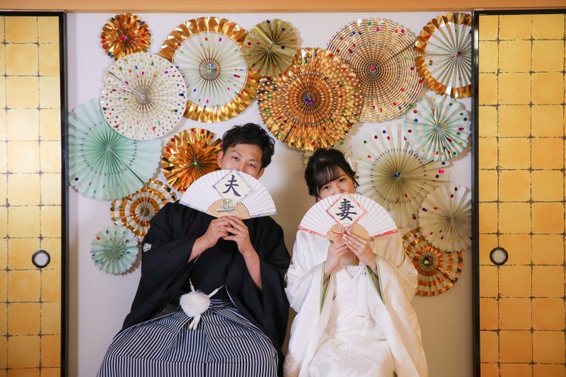 扇子プロップス