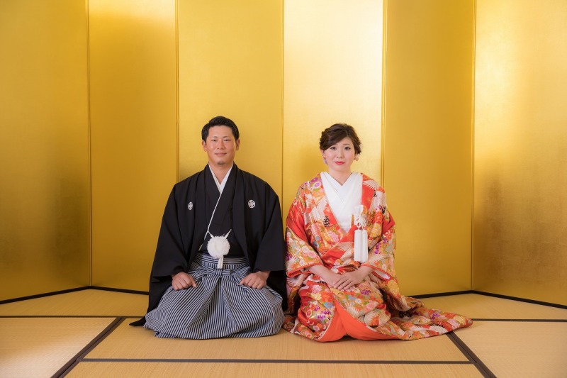 撮影スタート！