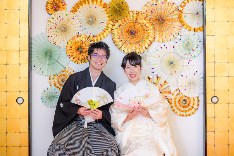 ふすまを開けたら・・・